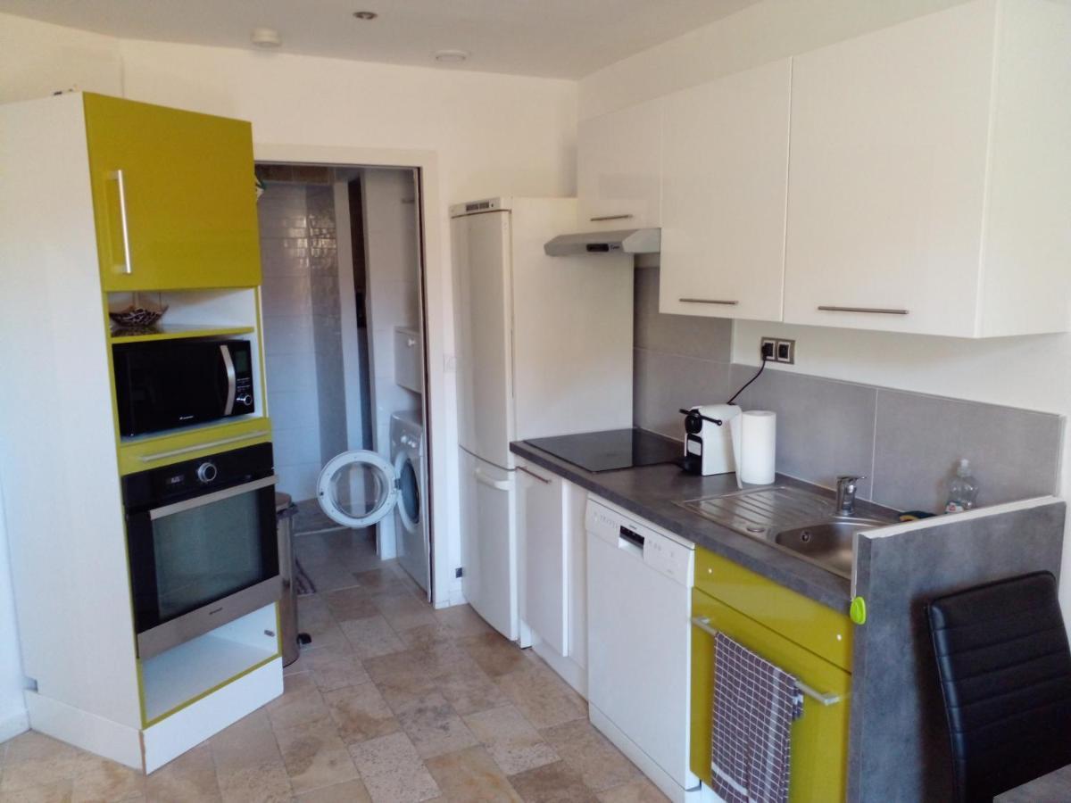 Appartement Climatise Centre Ville Tout Confort Climatise Sète Eksteriør bilde